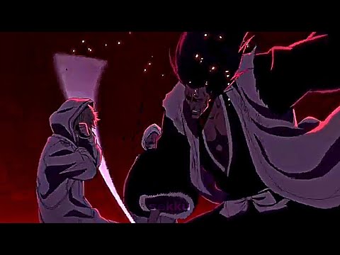 Kenpachi Vs Gremmy Türkçe Altyazılı - Bleach TYBW 2. Sezon 7. Bölüm