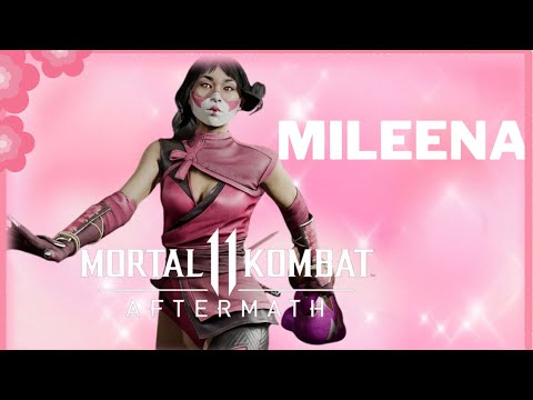 Overcoming Mileena's Worst Matchups ⚔️💜