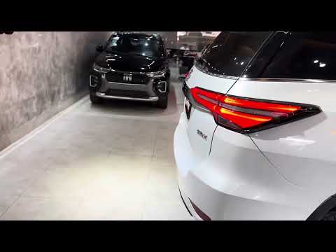 🚘 TOYOTA HILUX SW4 SRX 4X4 2.8 🚘