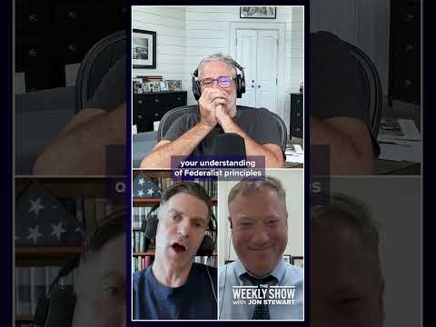 The MAGA Contradiction | The Weekly Show with Jon Stewart