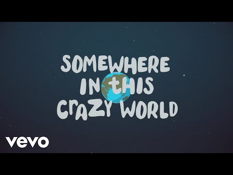 MNEK - Crazy World (Lyric Video)