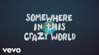 MNEK - Crazy World (Lyric Video)