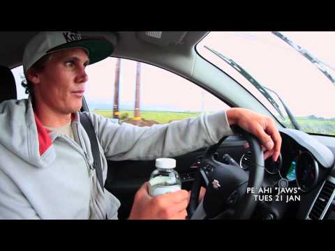 Monthly Grind: Jamie Mitchell - All in a Day's Work