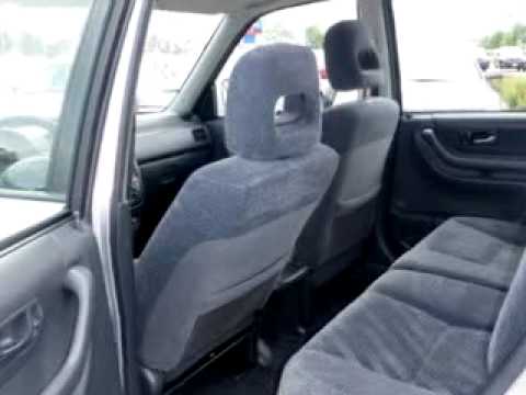 2001 Honda CR-V EX AWD 5dr ST. Cloud Hyundai Waite Park,