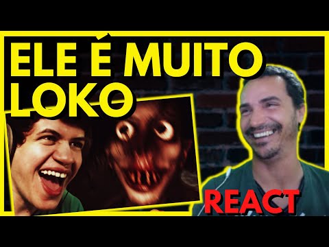 EDUARDO REAGE RUSBÉ ME MORDEU - Escape The Ayuwoki (Games EduUu) – REACT