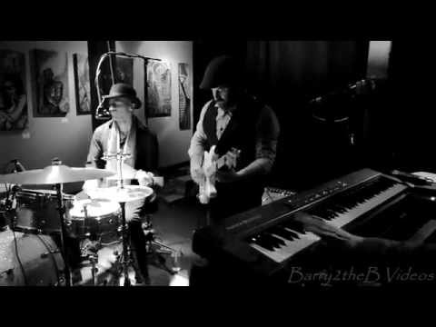 Alan Evans' Playonbrother - They Call Me Velvet @ The One Stop - Asheville, NC - 2/8/14