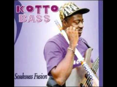 Kotto Bass - Ebwam.