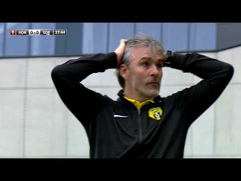 MK | Honvéd FC - Soroksár SC összefoglaló 2019.04.17.