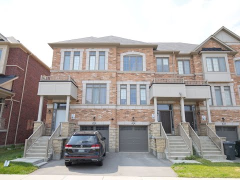 House For Sale - 54 Agava Street, Brampton, ON