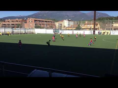 UE Sant Celoni Alevin- Villanova del Valles