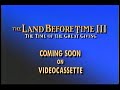 Opening To Casper 1995 VHS
