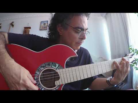 UNIQUE Andalusian Guitars - Marcelo Barbero 1948 model - built in 2022 - with Haromink Microphones GT02-N electronics! image 21