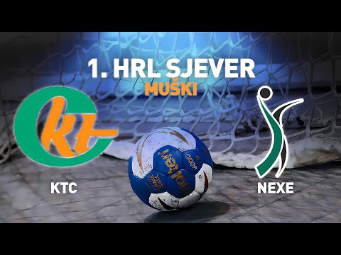 K T C vs Nexe 2 | 7. kolo | 1. HRL Sjever - Muški