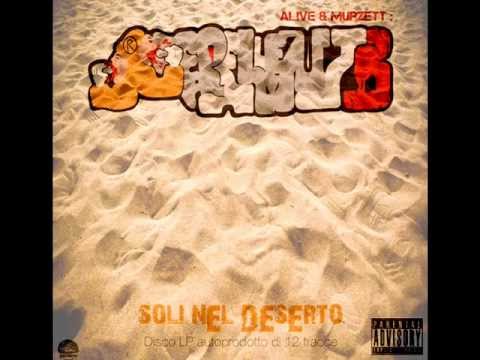 Alive e Murzett ( Repellents ) - 02 - La rivincita [Prod. B.B.J.]