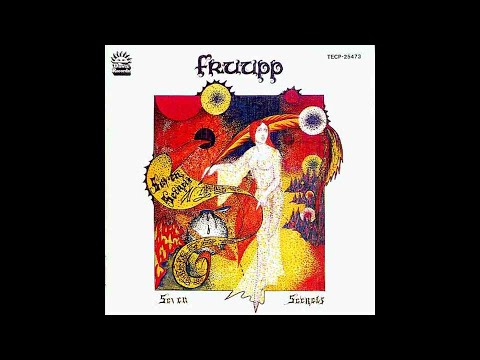 Fruupp - Seven Secrets (1974) [Full Album]
