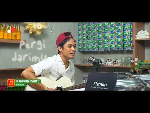 Dickydifie X Praz teguh || J-Rocks - lepaskan diriku || cover || gitar || PWK || lagu terpopuler