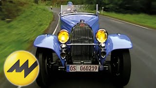 Renault Bugatti Typ 57 | Motorvision
