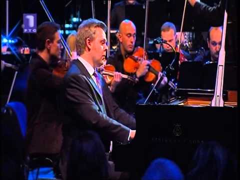 Beethoven: Piano Concerto No.5 - Adagio / Hinrich Alpers / Premil Petrovic / No Borders Orchestra