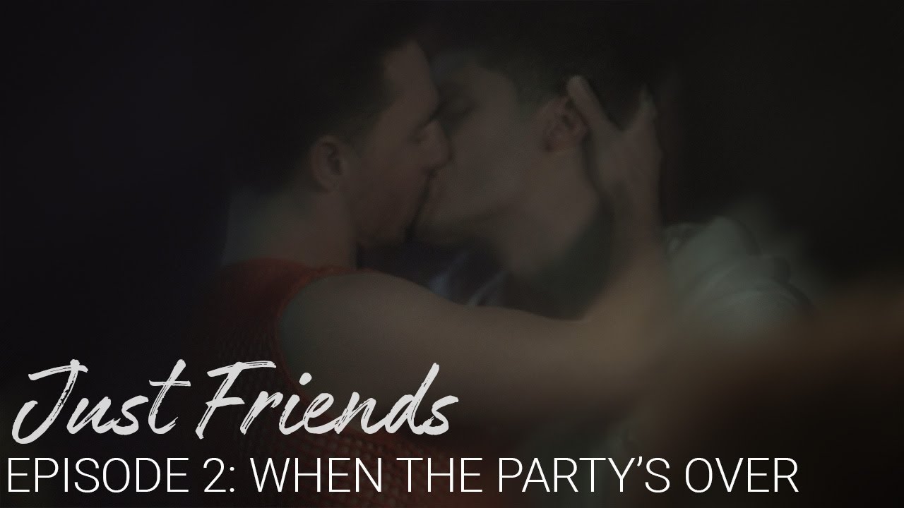 Just Friends (Gay Web Series) | Episode 2