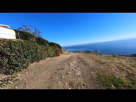Epic Views - Palos Verdes Coast-Line MTB Trails