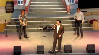 The Booth Brothers - "He Saw It All"