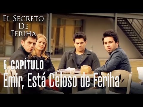 Emir, está celoso de Feriha - El Secreto De Feriha Capítulo 6