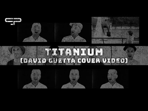 Eric Papilaya - Titanium (David Guetta Cover)
