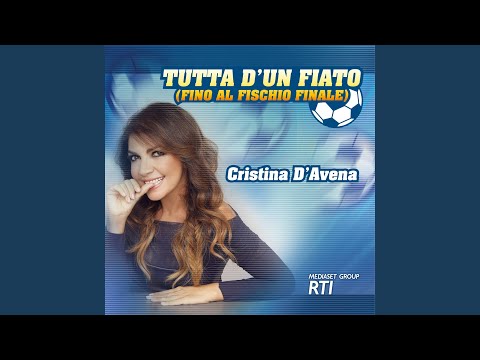 Video thumbnail for Tutta d’un fiato (fino al fischio finale)