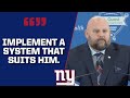 New Giants coach Brian Daboll talks Daniel Jones, franchise future [Full Presser] | CBS Sports HQ