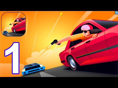 Hit Guys - Gameplay Part 1 - All Levels 1-15 (Android, iOS) - YouTube