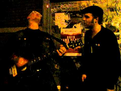 The Holy Mess' Steveo and Rob covering The Verve Pipe's 