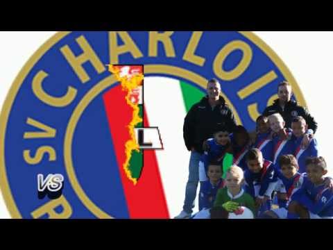 DRL F4 - SV Charlois F2 : 11-0
