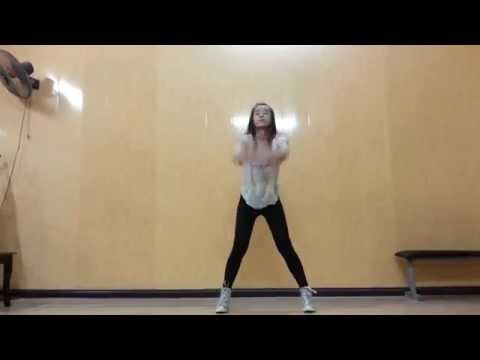 BLACKPINK - '붐바야'(BOOMBAYAH) Dance Cover by Rina (Sound Wave Crew)