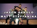 JASON DERULO x MATT STEFFANINA - "IF I'M LUCKY" Dance Video & Tutorial || #IFIMLUCKY JASON DERULO x MATT STEFFANINA - "IF I'M LUCKY" Dance Video & Tutorial || #IFIMLUCKY