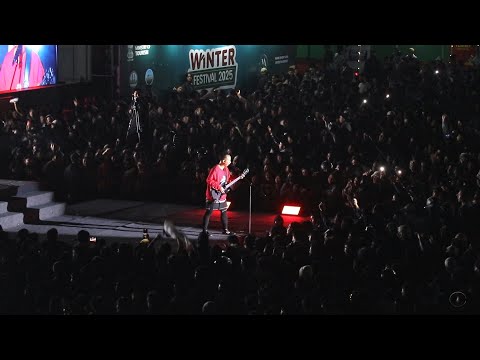 Lammual tuipui fawn ● Mood Station @Winter Festival 2025