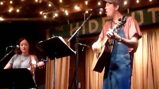 Robbie Fulks & Nora O'Connor - It's Crying