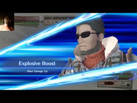 Valkyria Chronicles 4 Let's Play Part 73