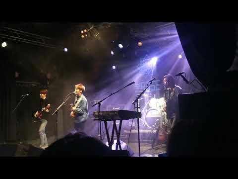 181202 The Rose (더로즈) - Candy(So Good) @ Nosturi, Helsinki (FINLAND)