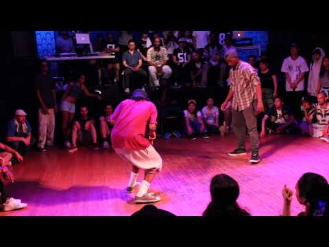 Area 51 / Popping : Venom vs NSidDS (Tie-breaker)