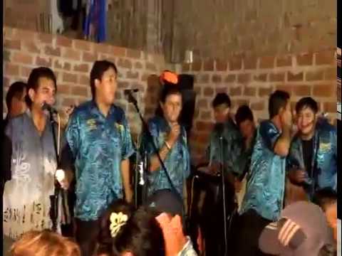 LOS AMANTES DE LA CUMBIA _MIX CHACALON  en cercado ( planeta )