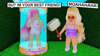 Playing Hide And Seek In My Huge Mansion In Bloxburg -