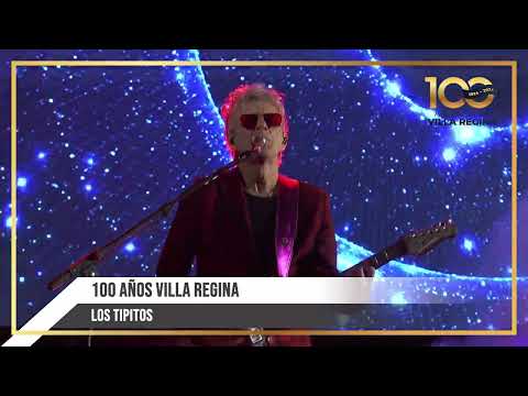 Los Tipitos - Show en vivo en los 100 años de Villa Regina
