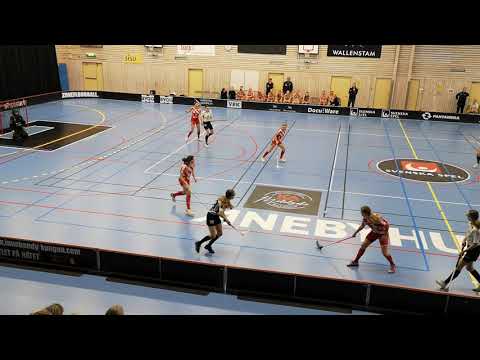 Älvstranden vs Pixbo F04, period 3 (Innebandy / Floorball)