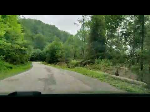 Cazare Maramures   Drumul dintre Cavnic si Baiut