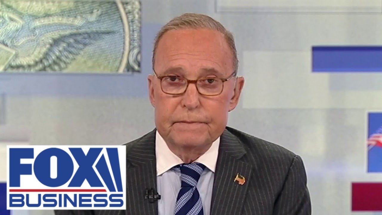 Kudlow: China can never be trusted