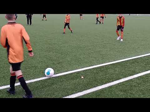 VV Rozenburg JO13-1 - VV Smitshoek JO13-1JM [09-12-2023] (1e helft)