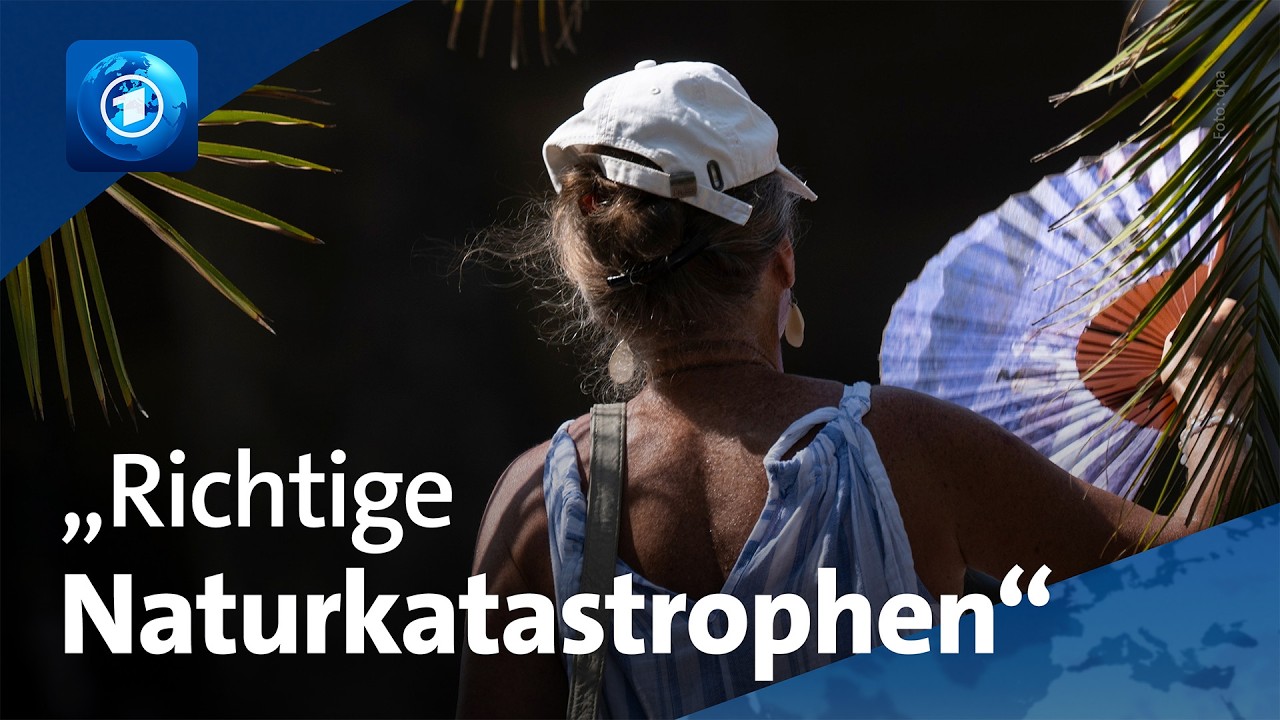 Wetter in Deutschland: Hitzewelle erreicht Höhepunkt, dann folgen Gewitter