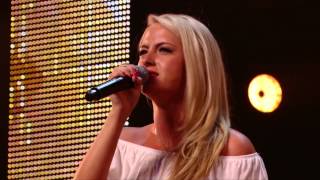 Chloe Paige - Crying For No Reason (The X Factor UK 2015) [Audition]