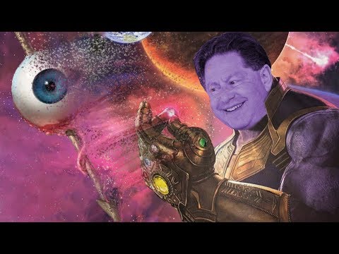 How Neversoft Got Snapped Away