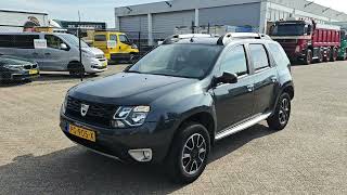 اتومبیل Dacia DUSTER 1.2 TCe Prestige 125 HP - Navigation - Tow bar - Camera - | تصویر 4 - Autoline